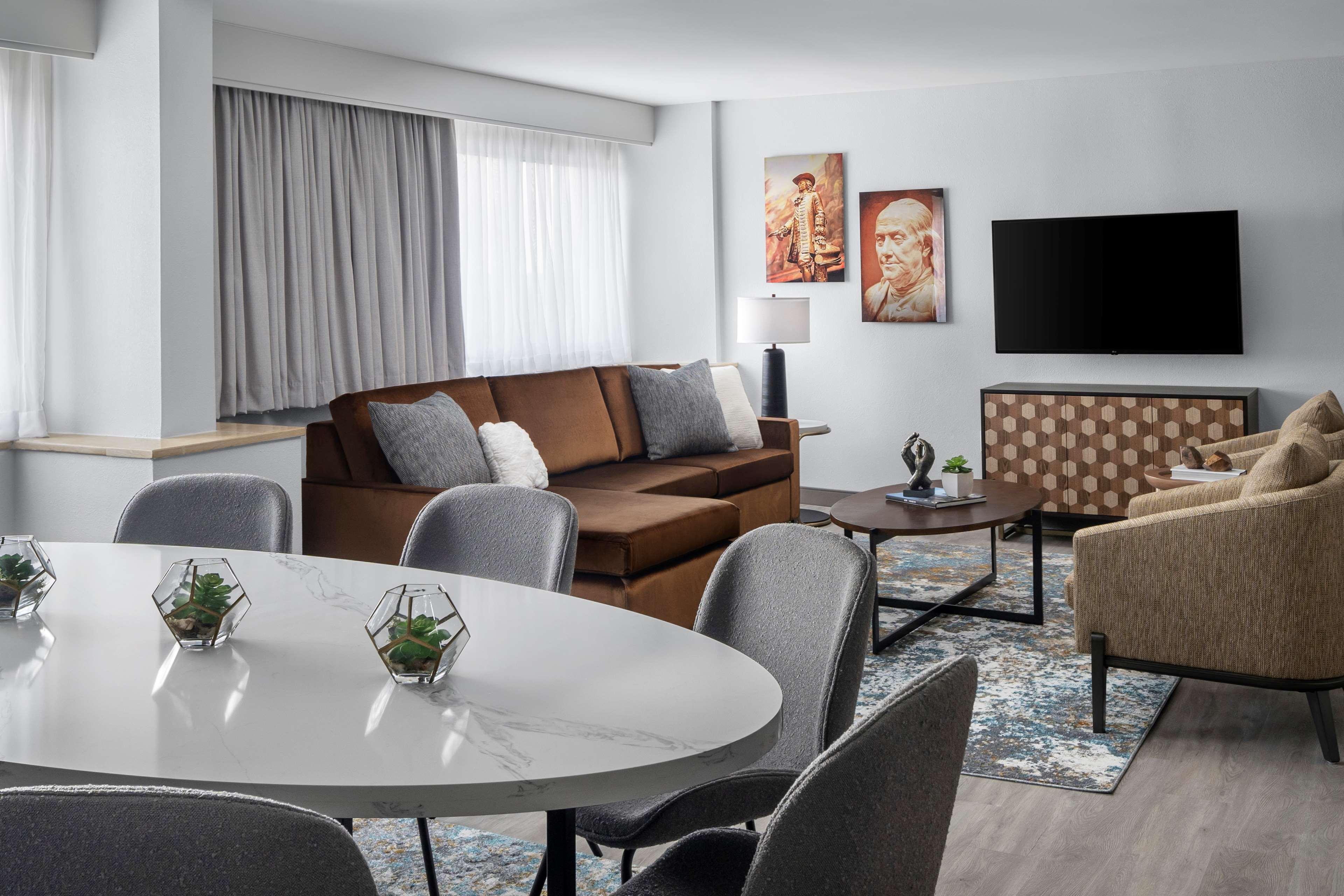 קינג אוף פרוסיה The Alloy, A Doubletree By Hilton - Valley Forge מראה חיצוני תמונה