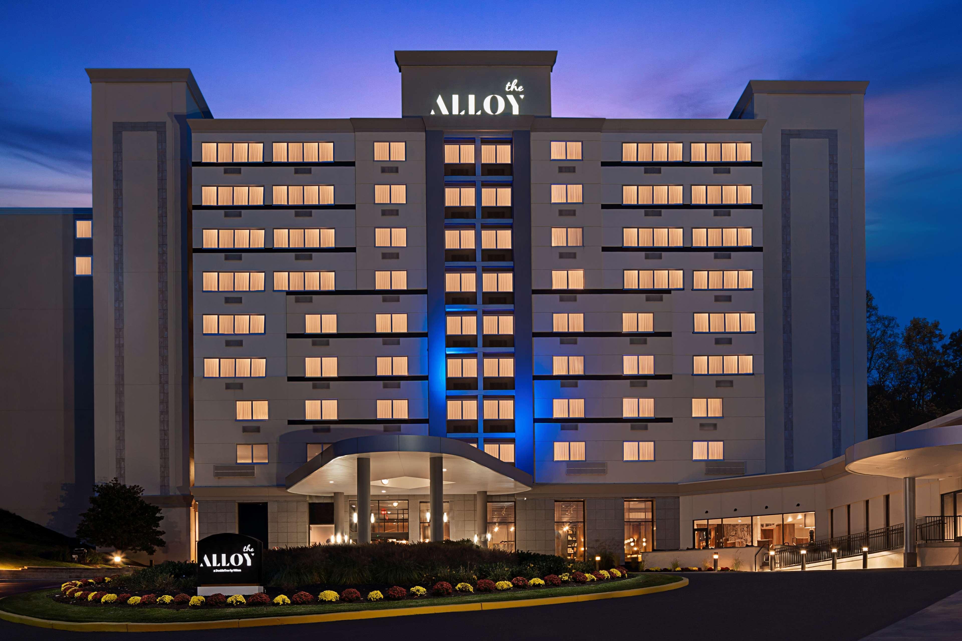 קינג אוף פרוסיה The Alloy, A Doubletree By Hilton - Valley Forge מראה חיצוני תמונה