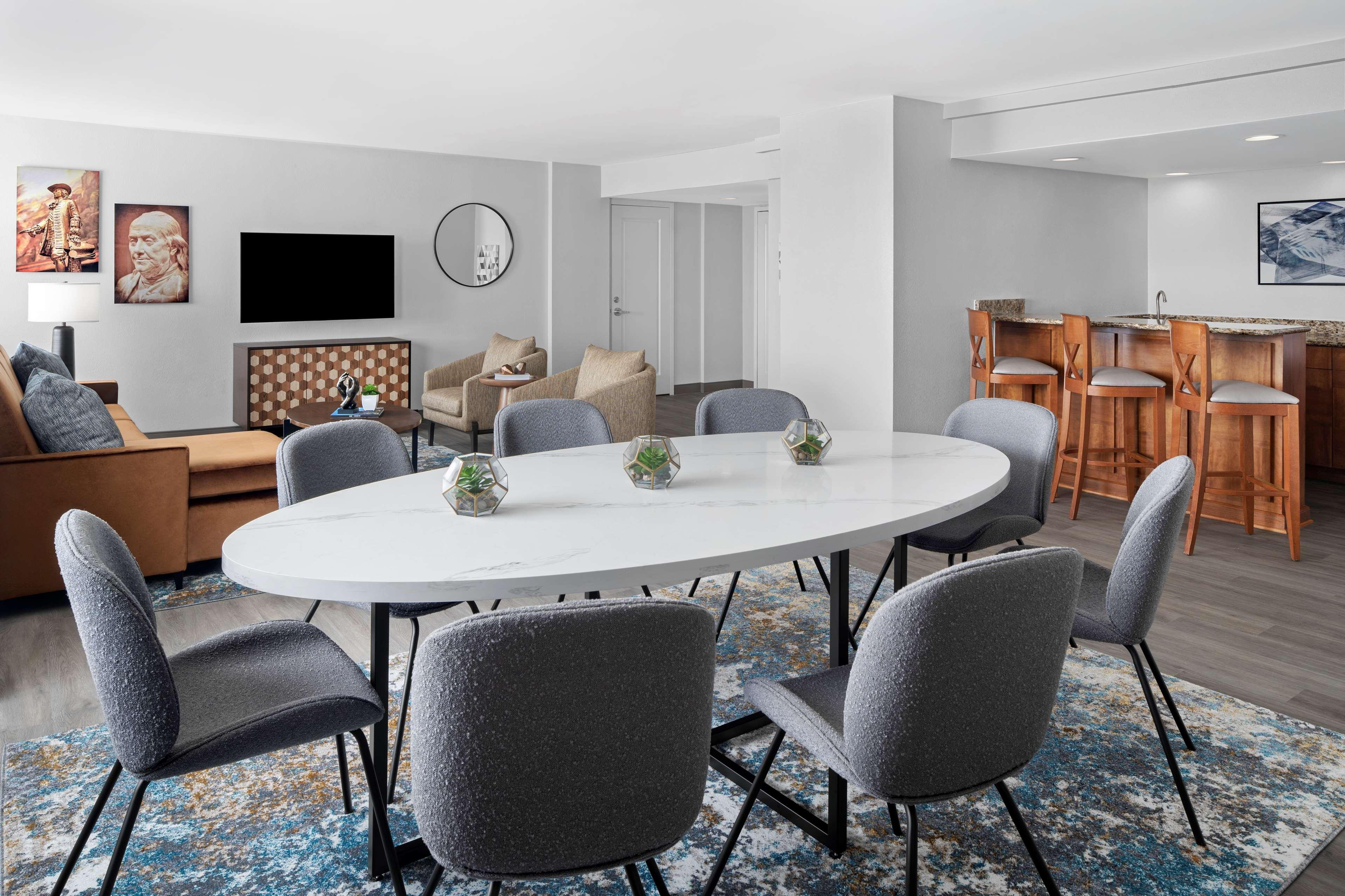 קינג אוף פרוסיה The Alloy, A Doubletree By Hilton - Valley Forge מראה חיצוני תמונה