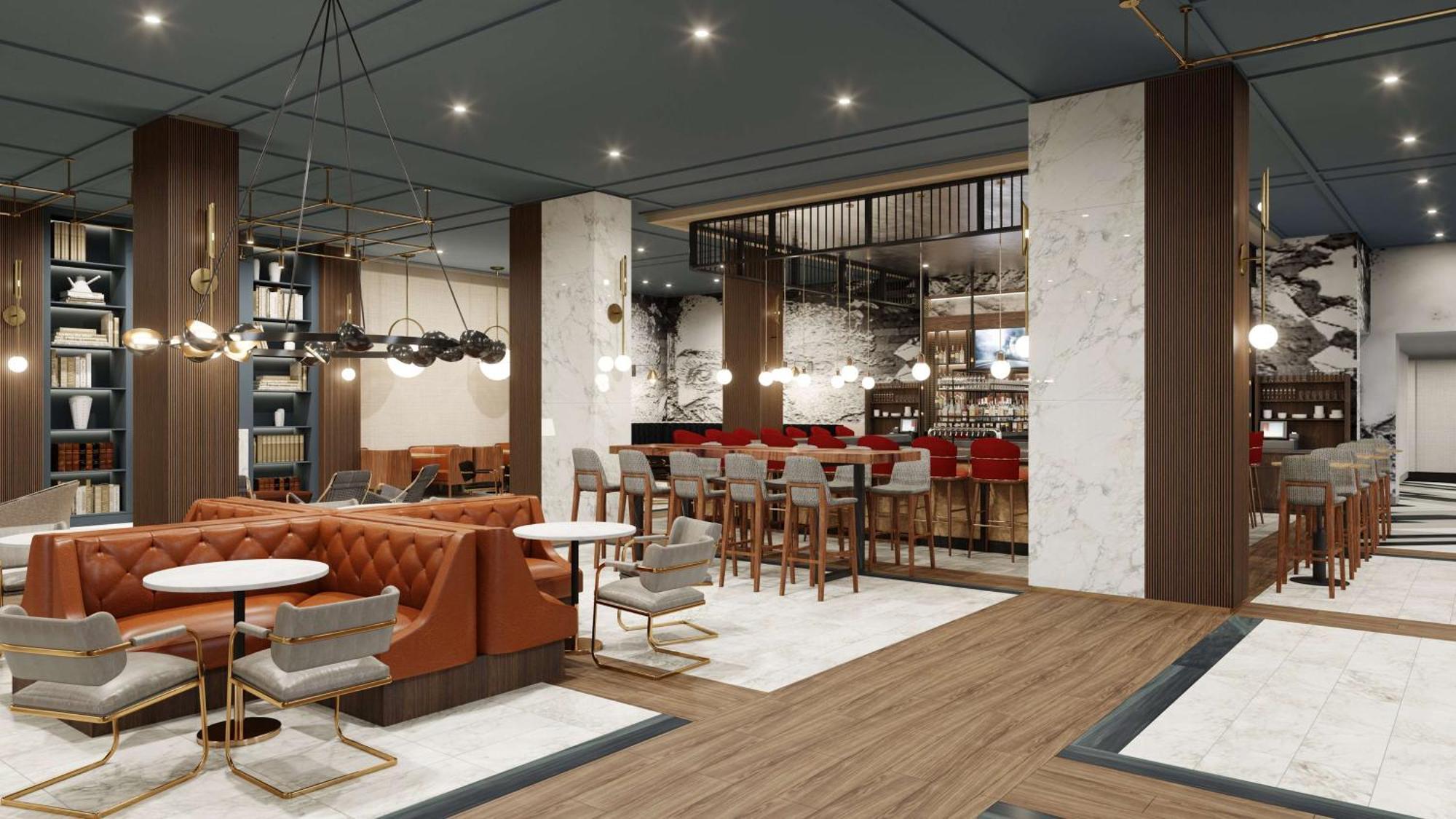 קינג אוף פרוסיה The Alloy, A Doubletree By Hilton - Valley Forge מראה חיצוני תמונה