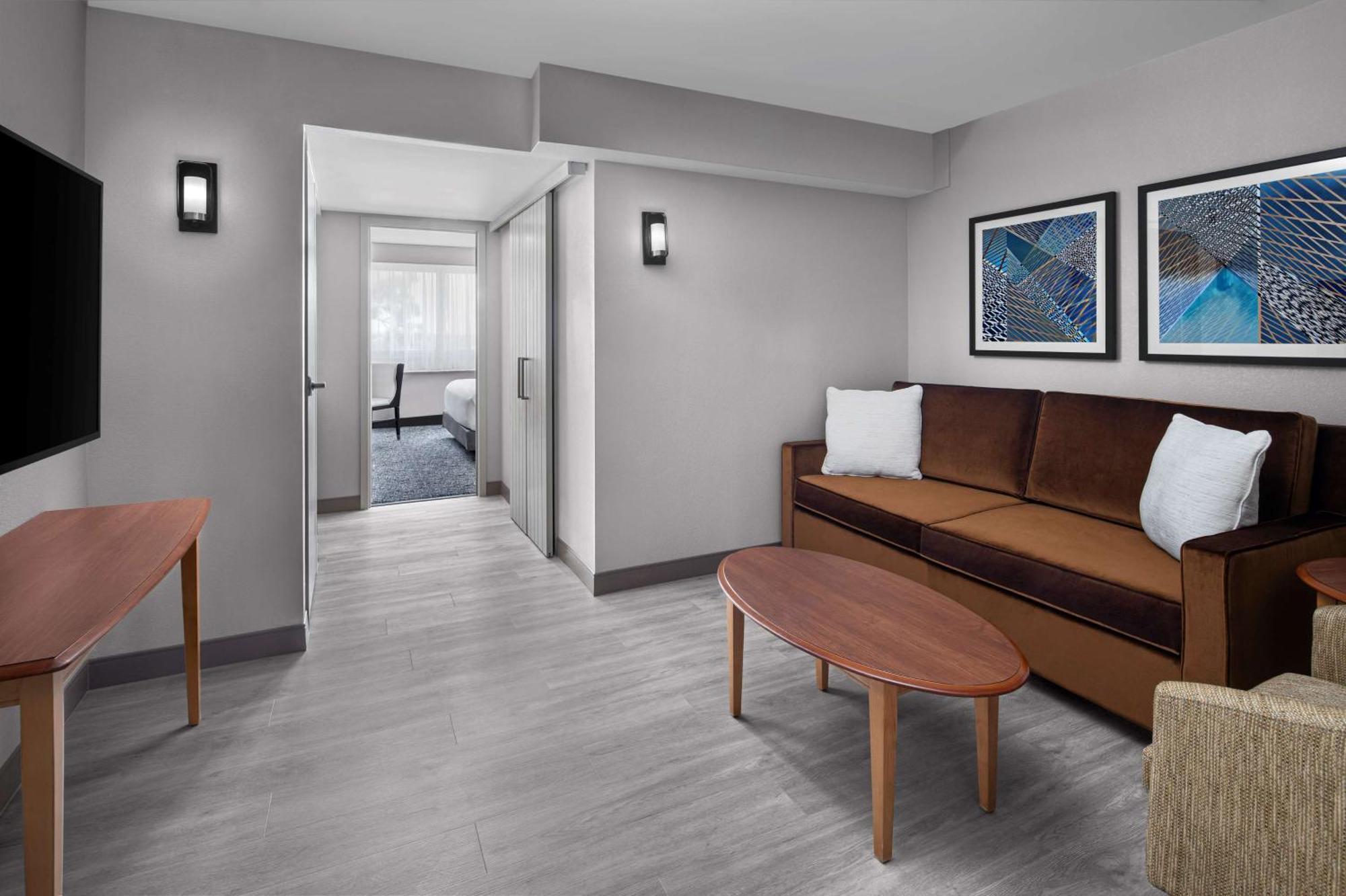 קינג אוף פרוסיה The Alloy, A Doubletree By Hilton - Valley Forge מראה חיצוני תמונה