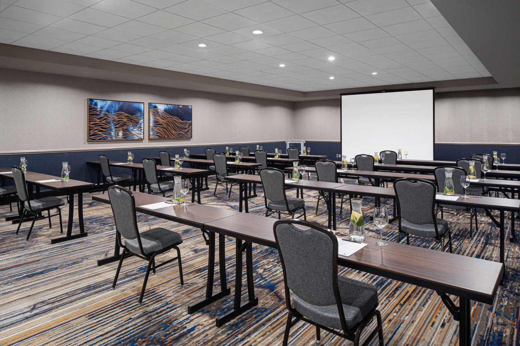 קינג אוף פרוסיה The Alloy, A Doubletree By Hilton - Valley Forge מראה חיצוני תמונה