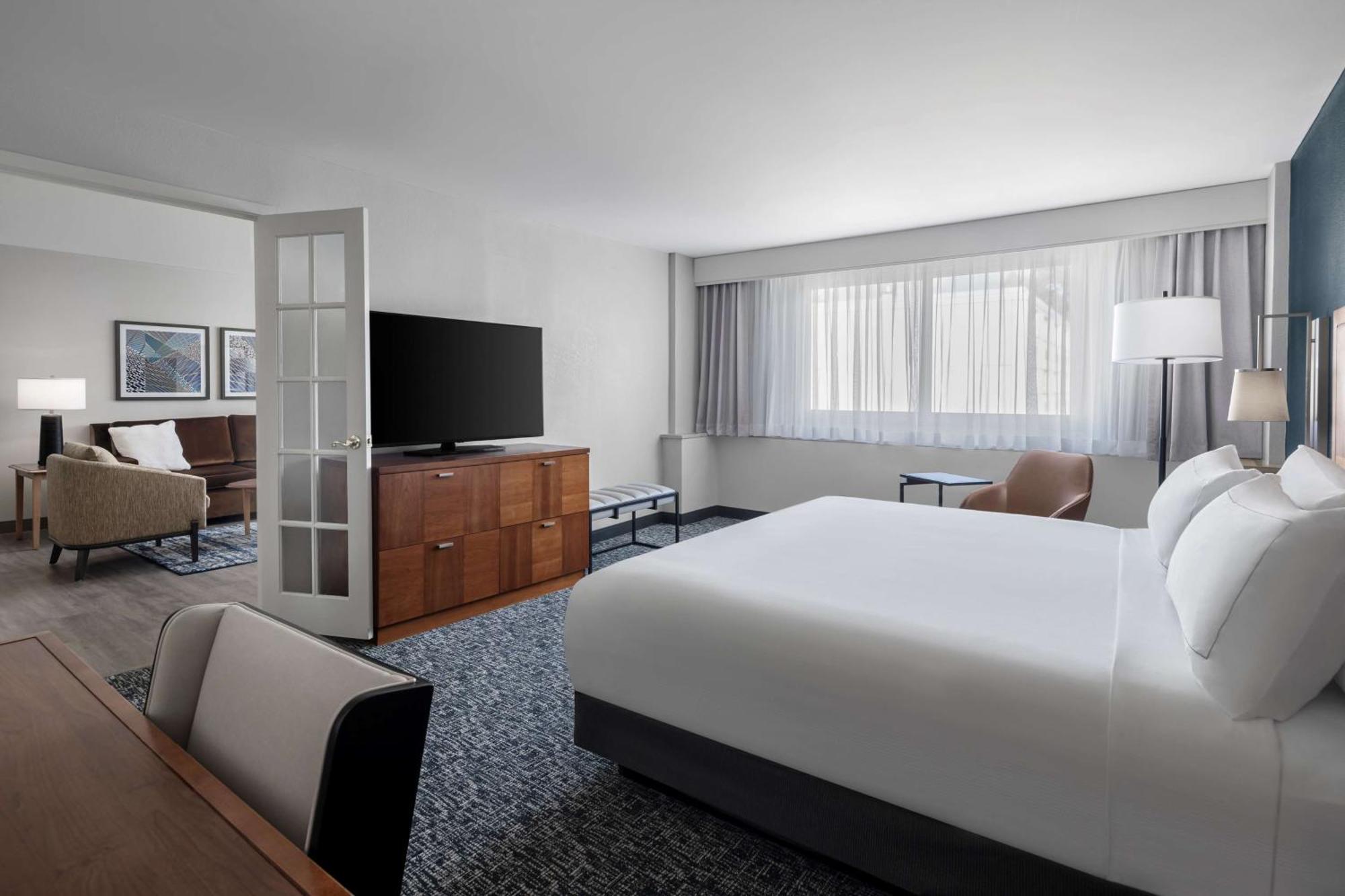 קינג אוף פרוסיה The Alloy, A Doubletree By Hilton - Valley Forge מראה חיצוני תמונה