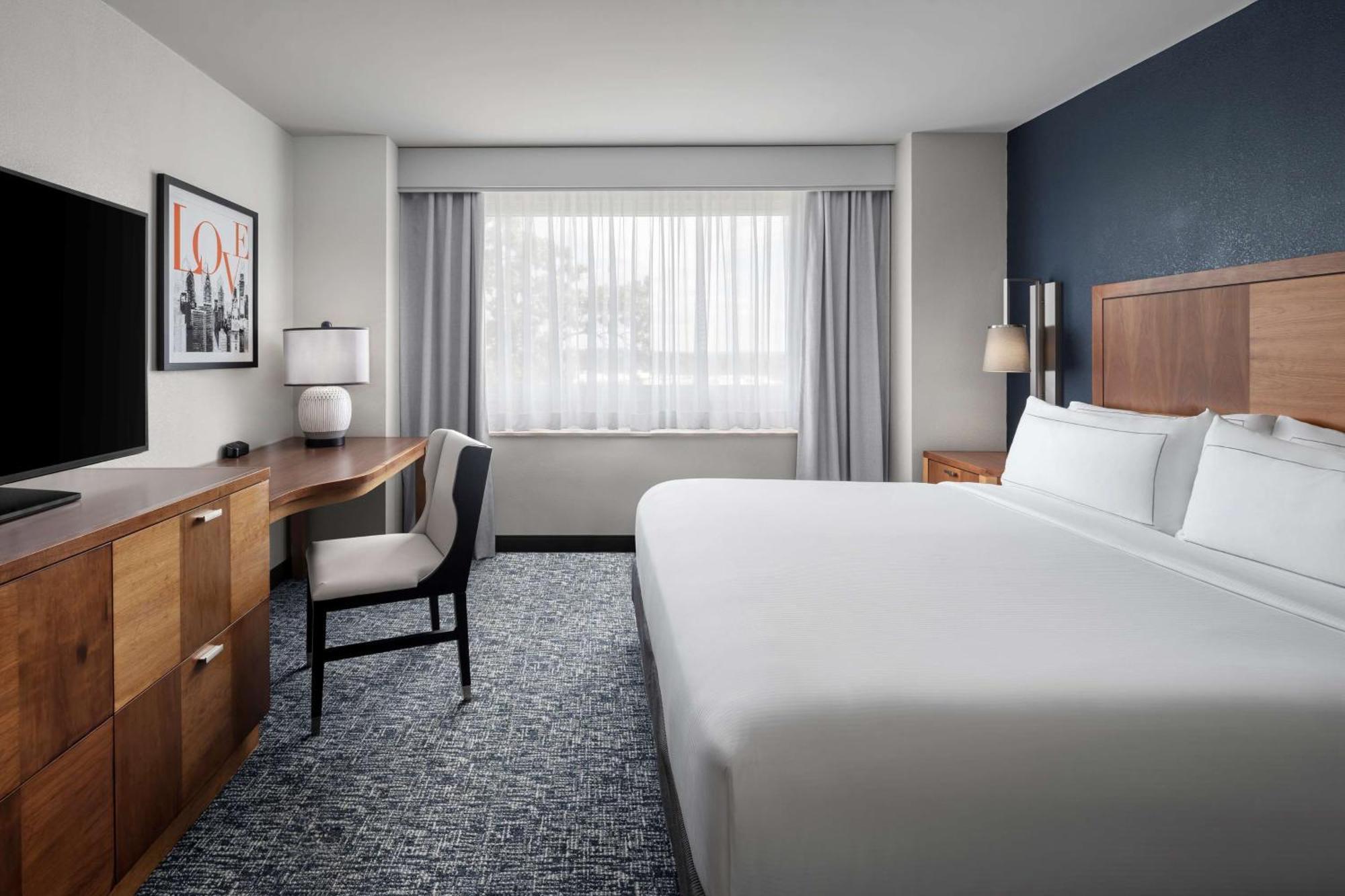 קינג אוף פרוסיה The Alloy, A Doubletree By Hilton - Valley Forge מראה חיצוני תמונה
