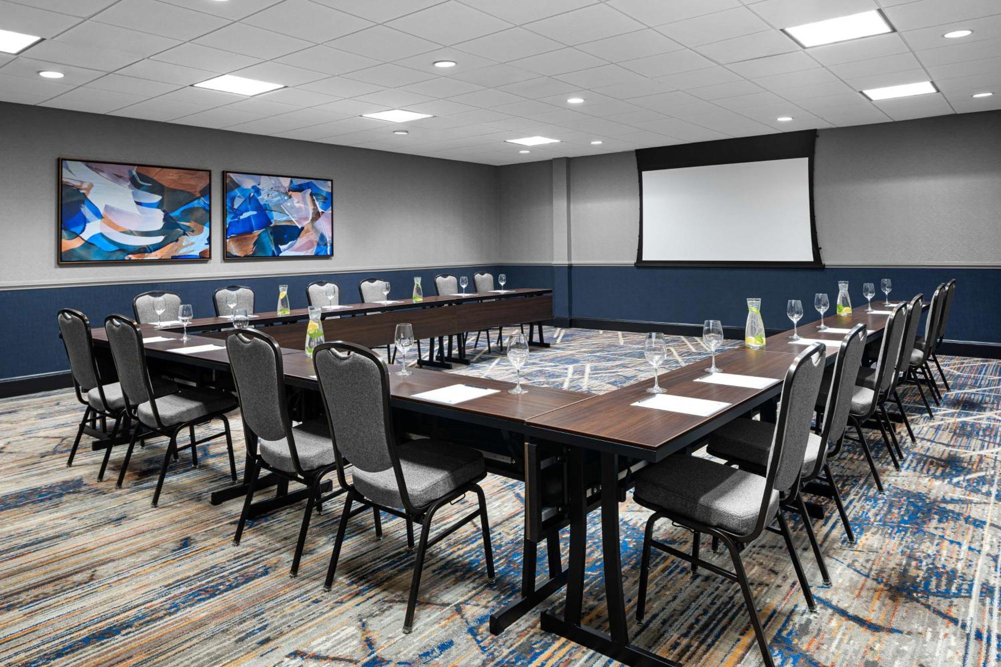 קינג אוף פרוסיה The Alloy, A Doubletree By Hilton - Valley Forge מראה חיצוני תמונה