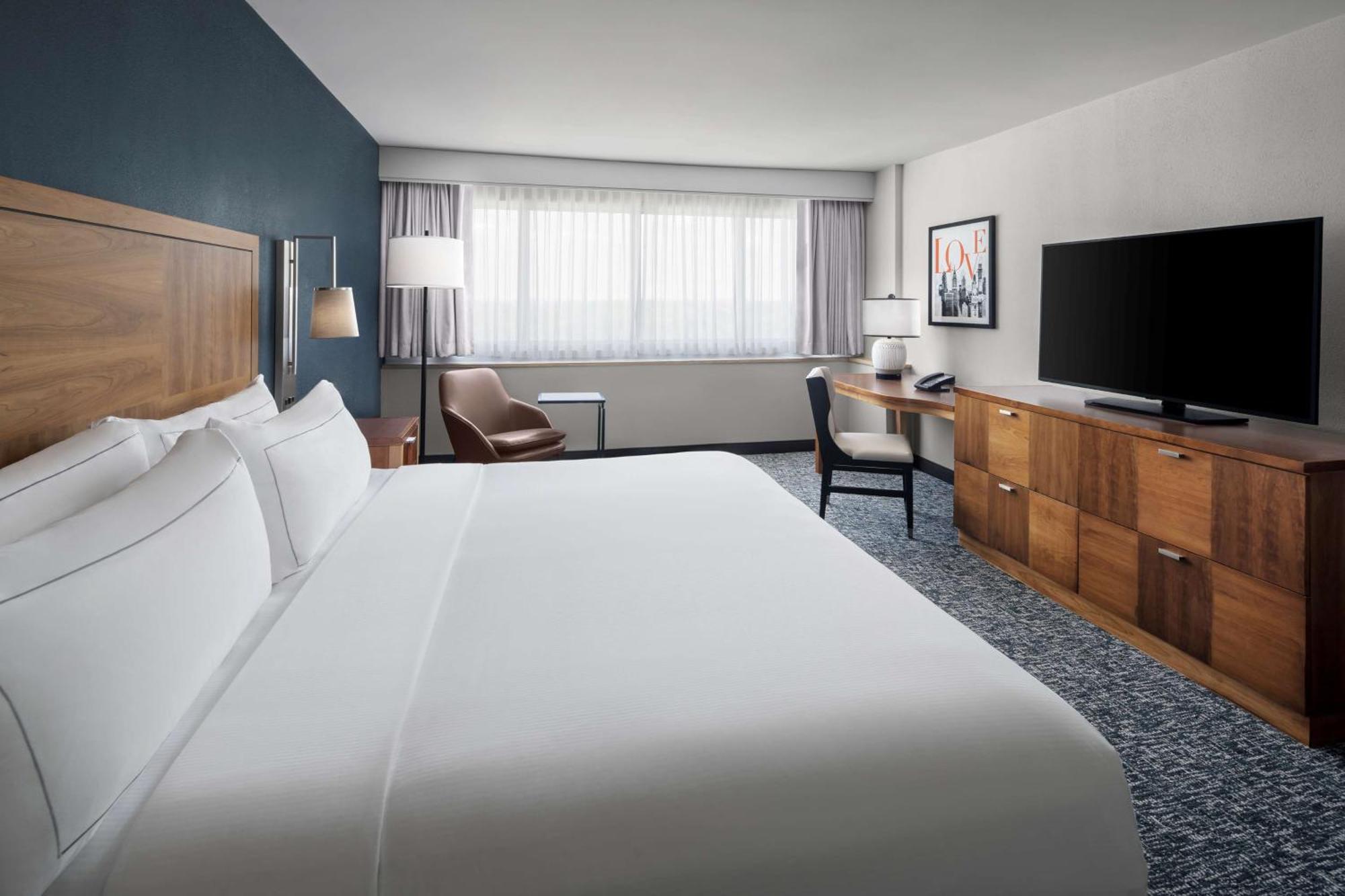 קינג אוף פרוסיה The Alloy, A Doubletree By Hilton - Valley Forge מראה חיצוני תמונה