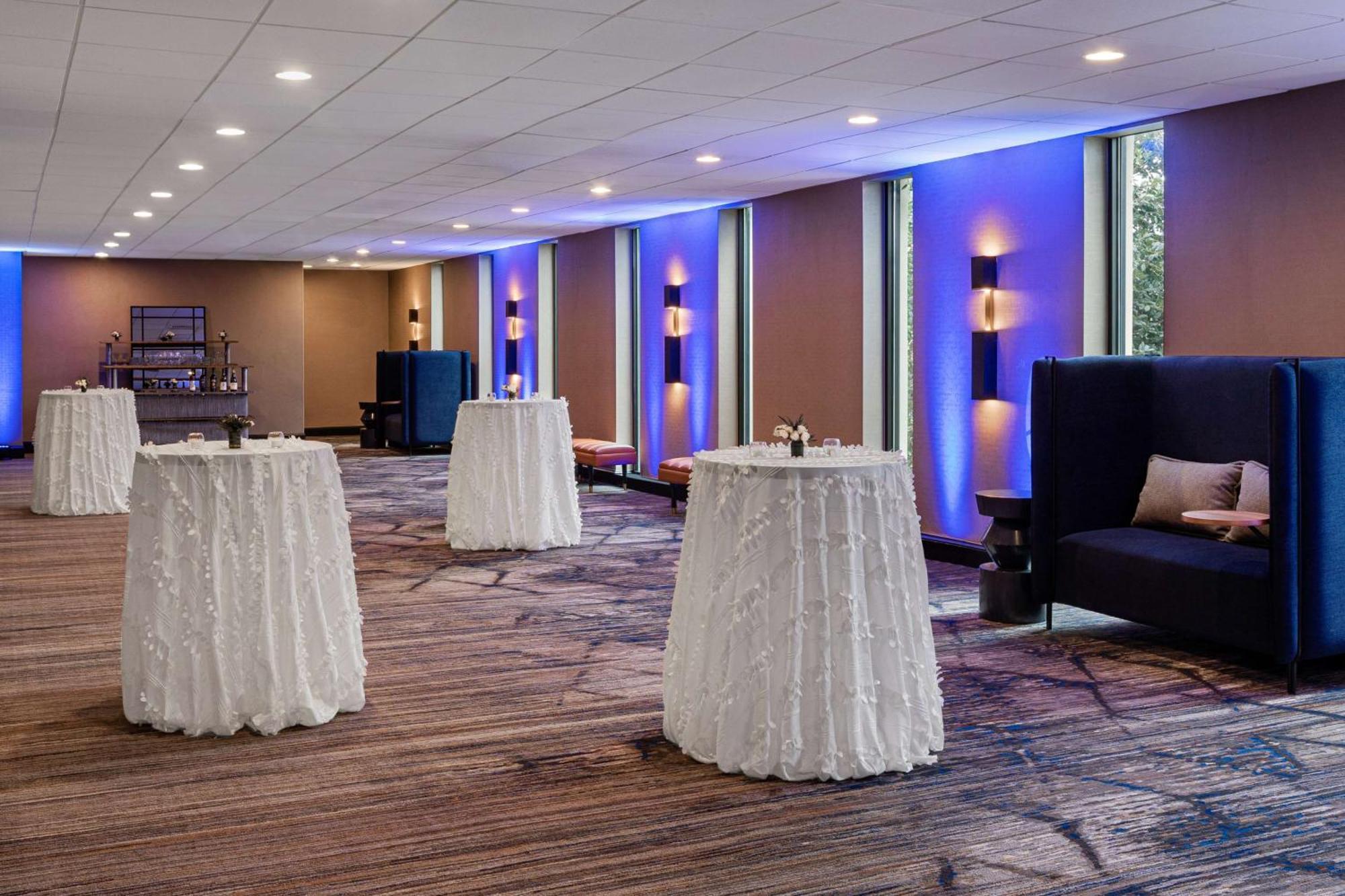 קינג אוף פרוסיה The Alloy, A Doubletree By Hilton - Valley Forge מראה חיצוני תמונה