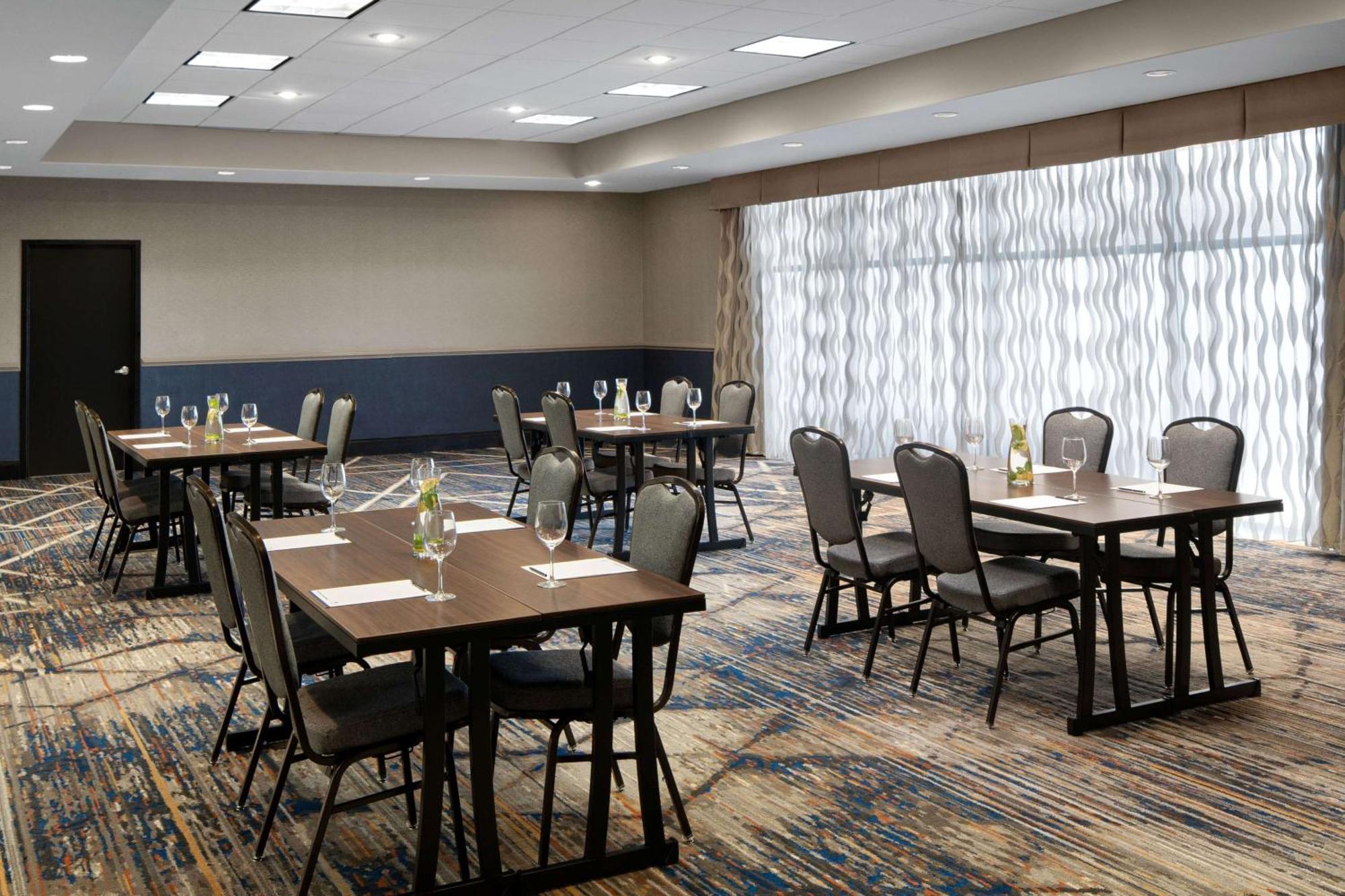 קינג אוף פרוסיה The Alloy, A Doubletree By Hilton - Valley Forge מראה חיצוני תמונה