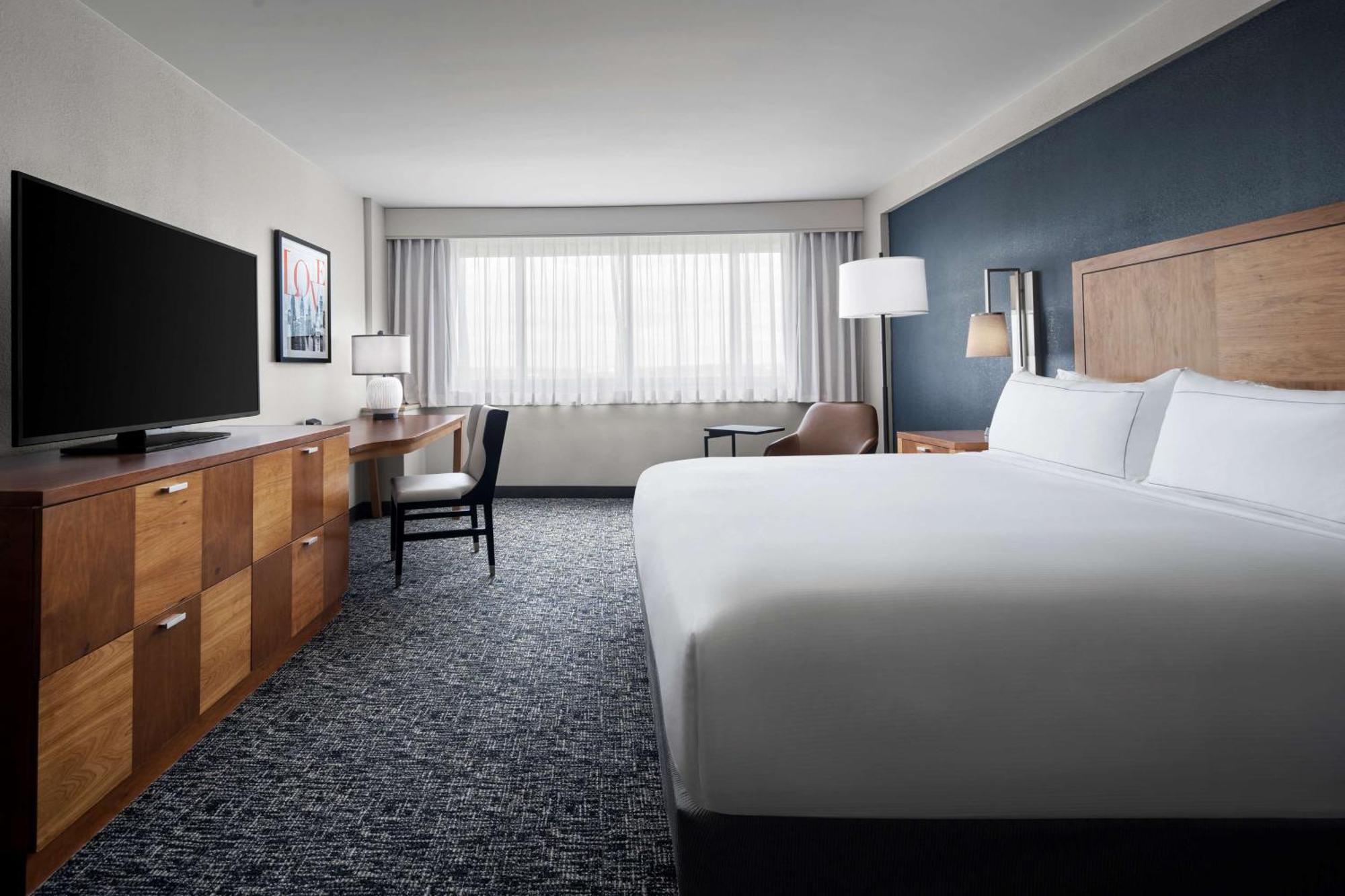 קינג אוף פרוסיה The Alloy, A Doubletree By Hilton - Valley Forge מראה חיצוני תמונה