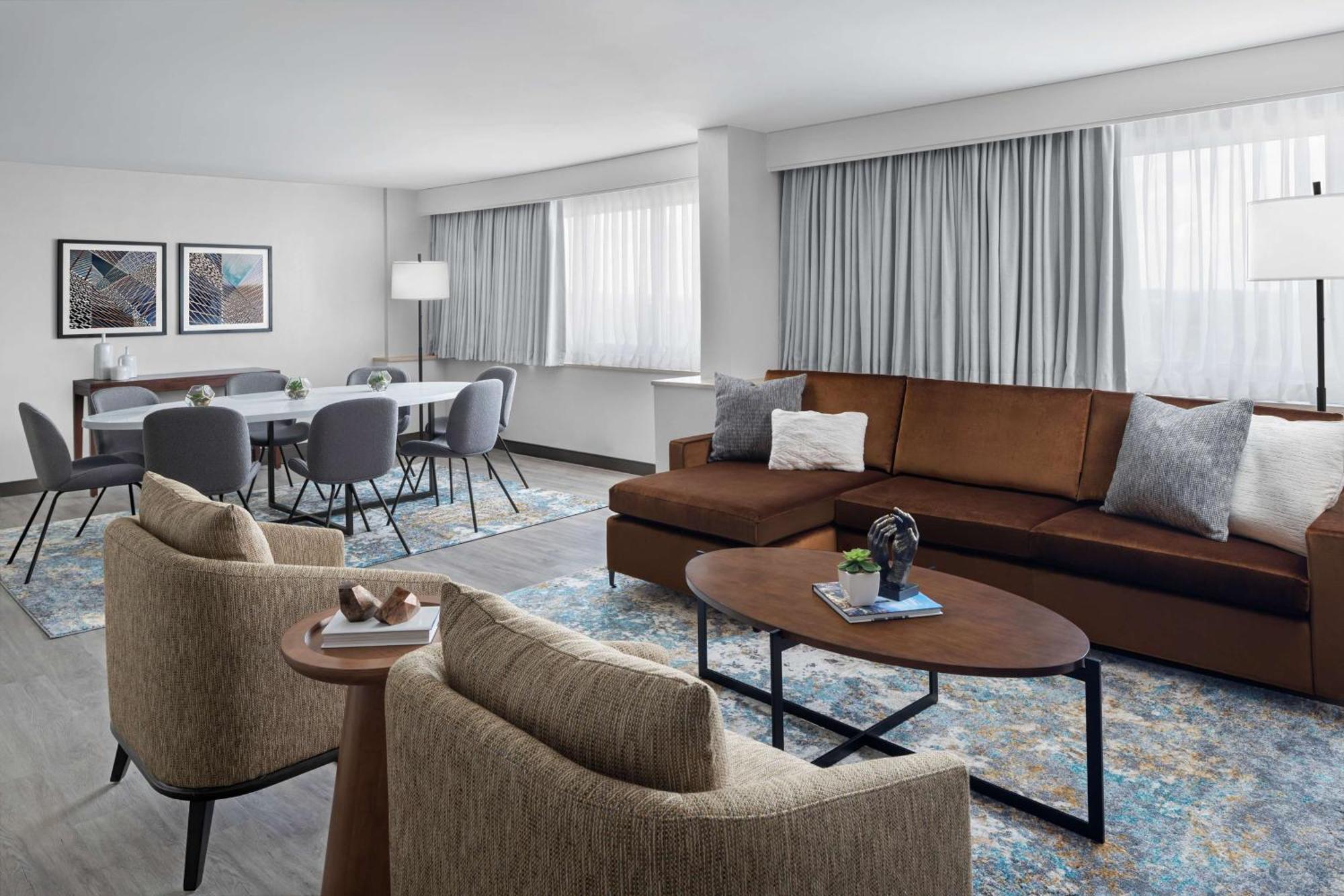 קינג אוף פרוסיה The Alloy, A Doubletree By Hilton - Valley Forge מראה חיצוני תמונה