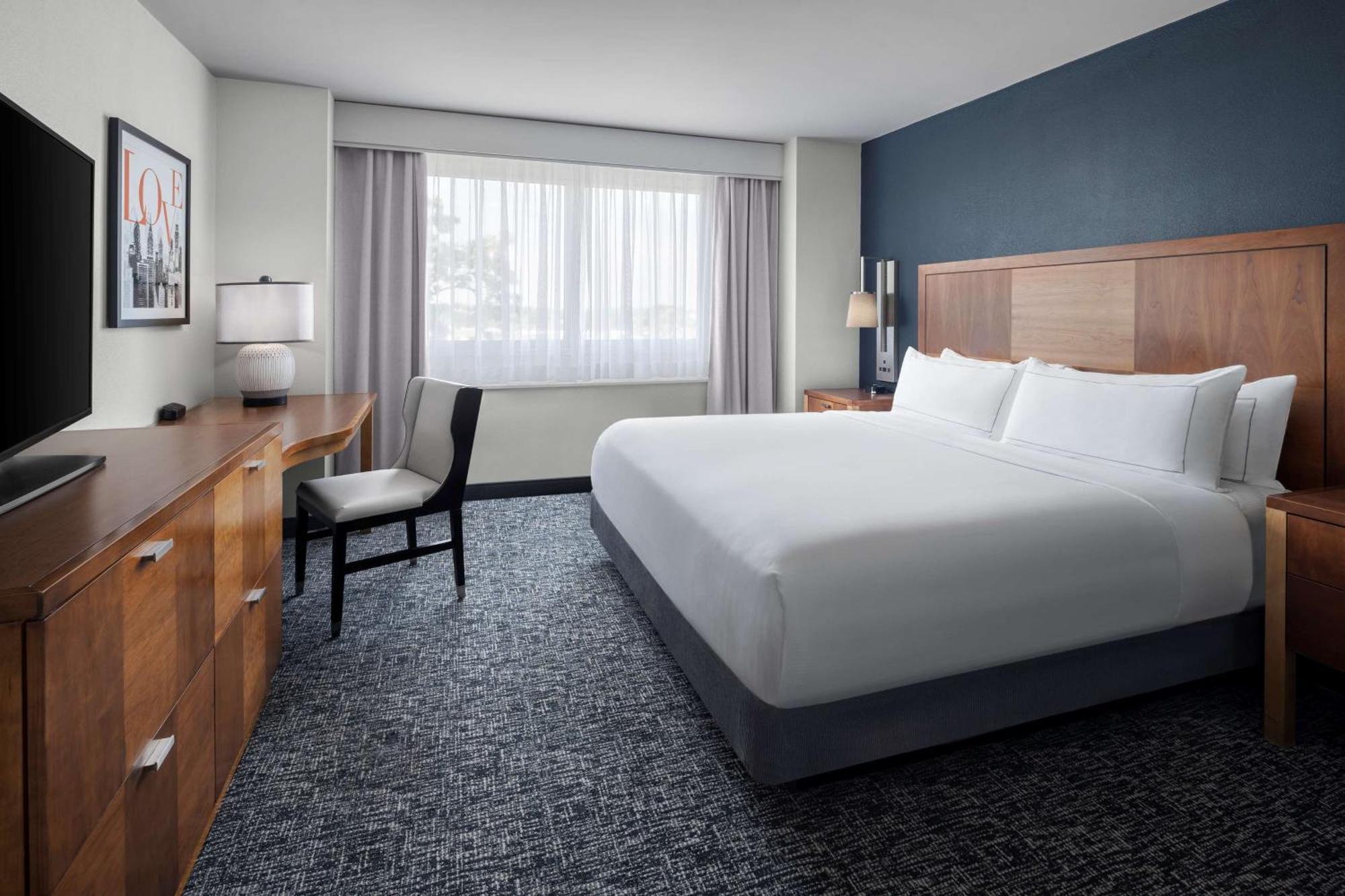 קינג אוף פרוסיה The Alloy, A Doubletree By Hilton - Valley Forge מראה חיצוני תמונה