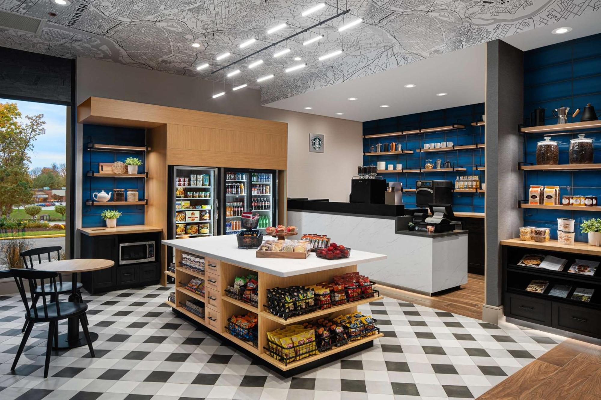 קינג אוף פרוסיה The Alloy, A Doubletree By Hilton - Valley Forge מראה חיצוני תמונה