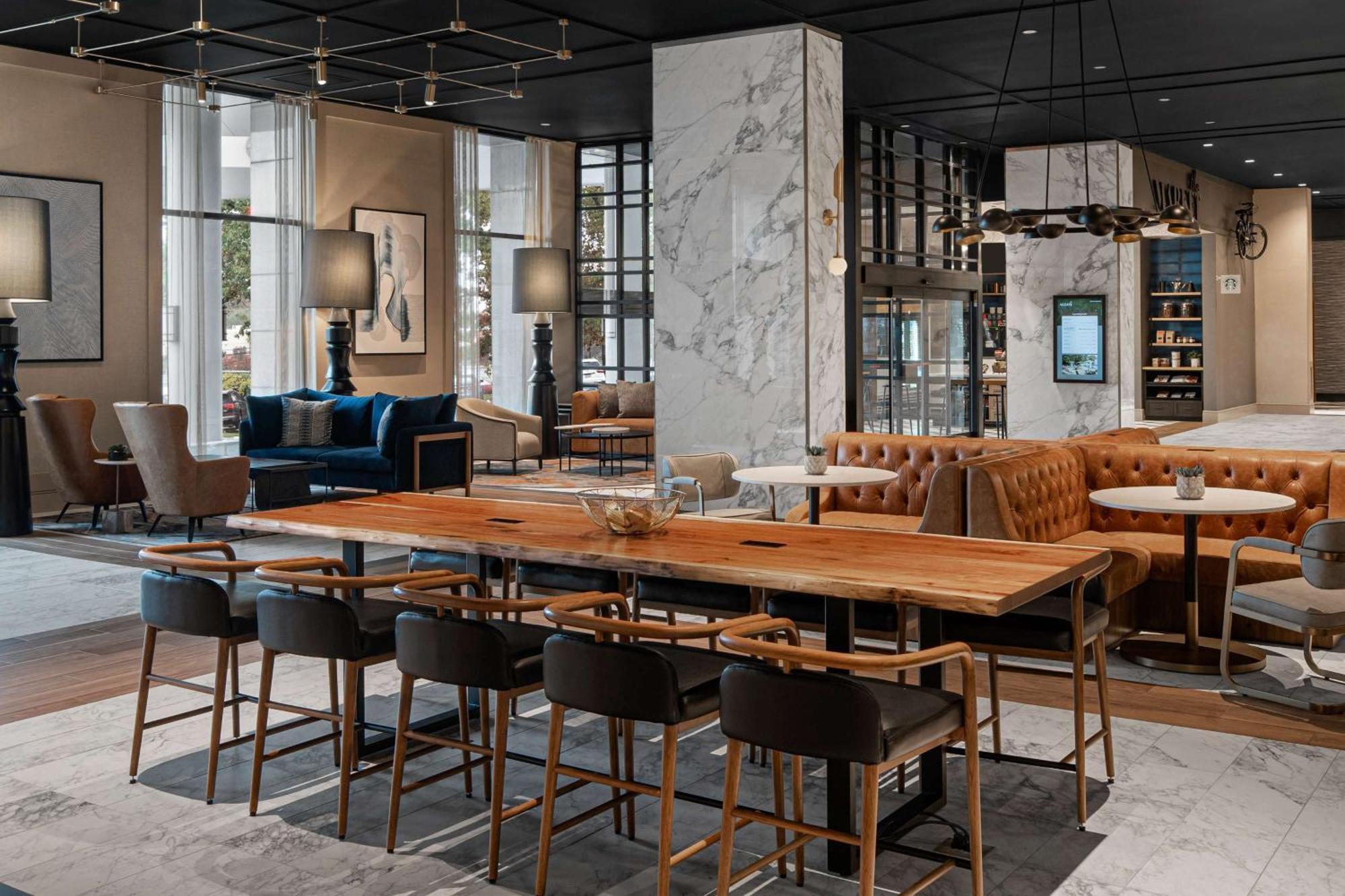 קינג אוף פרוסיה The Alloy, A Doubletree By Hilton - Valley Forge מראה חיצוני תמונה