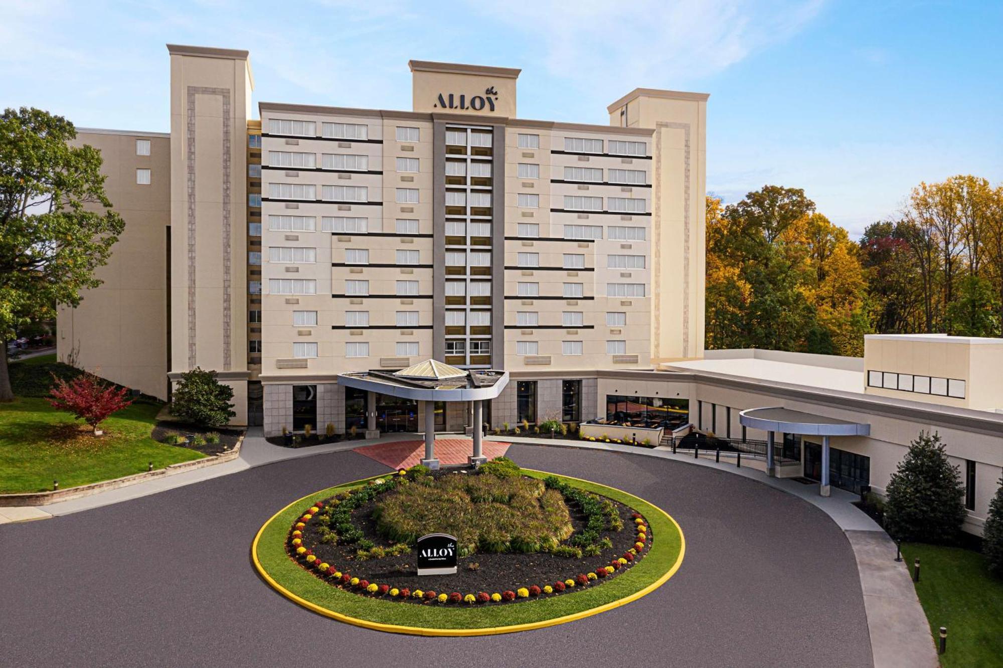 קינג אוף פרוסיה The Alloy, A Doubletree By Hilton - Valley Forge מראה חיצוני תמונה